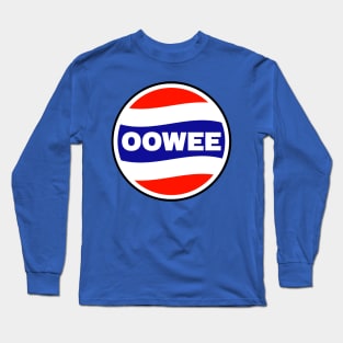 Oowee Cola Long Sleeve T-Shirt